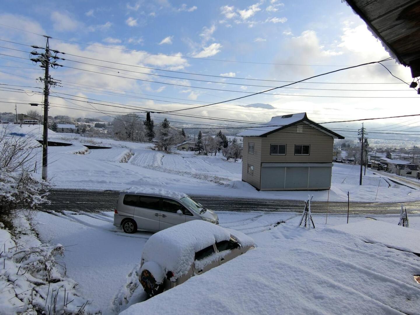 Togari Cottage 2Ldk Vacation Home - Pets Ok Iiyama Exterior photo