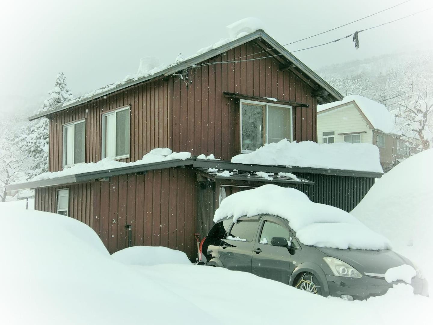 Togari Cottage 2Ldk Vacation Home - Pets Ok Iiyama Exterior photo